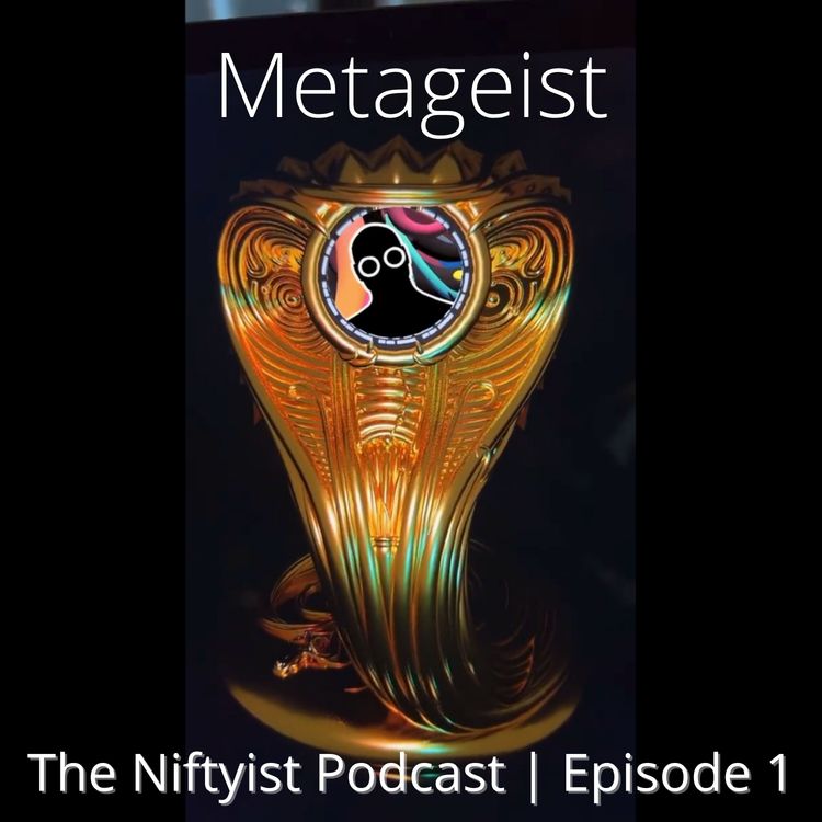 cover art for Episode 1: Metageist (Extended Version)