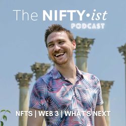 cover art for The Niftyist Podcast