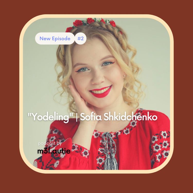 cover art for Yodeling  | Sofia shkidchenko