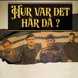 cover art for Hur var det här då?