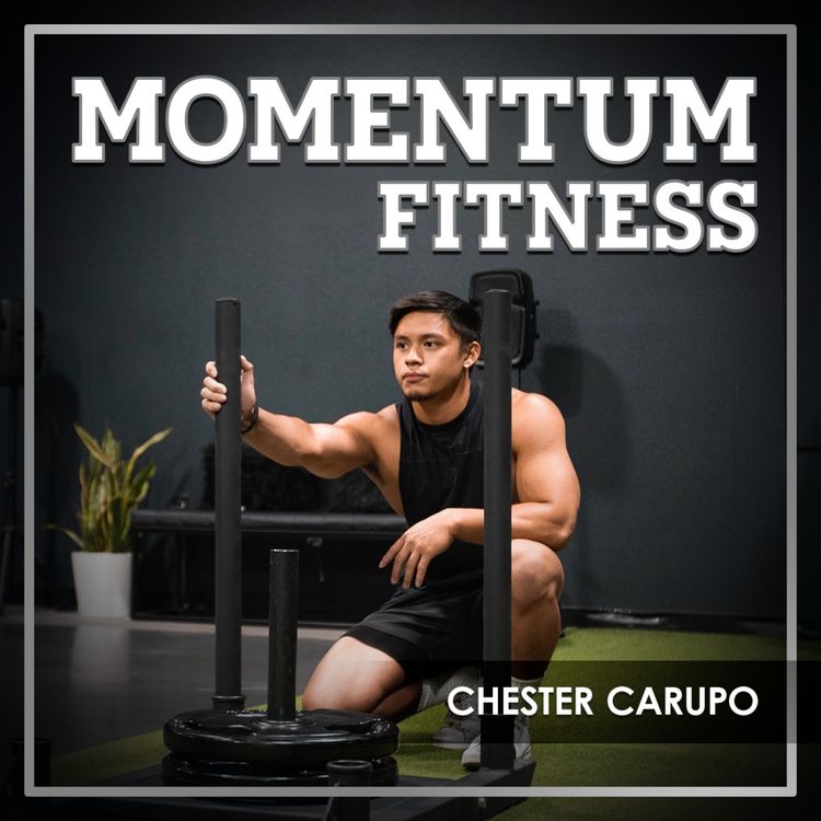 cover art for Ep 34. How to build a body that keeps up with your kids