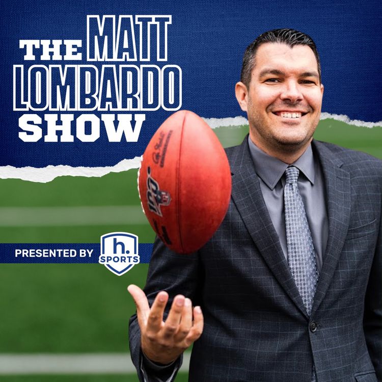 cover art for The Matt Lombardo Show: Featuring Washington Commanders Defensive End Chase Young