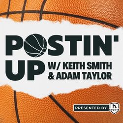 cover art for Postin Up with Keith Smith & Adam Taylor