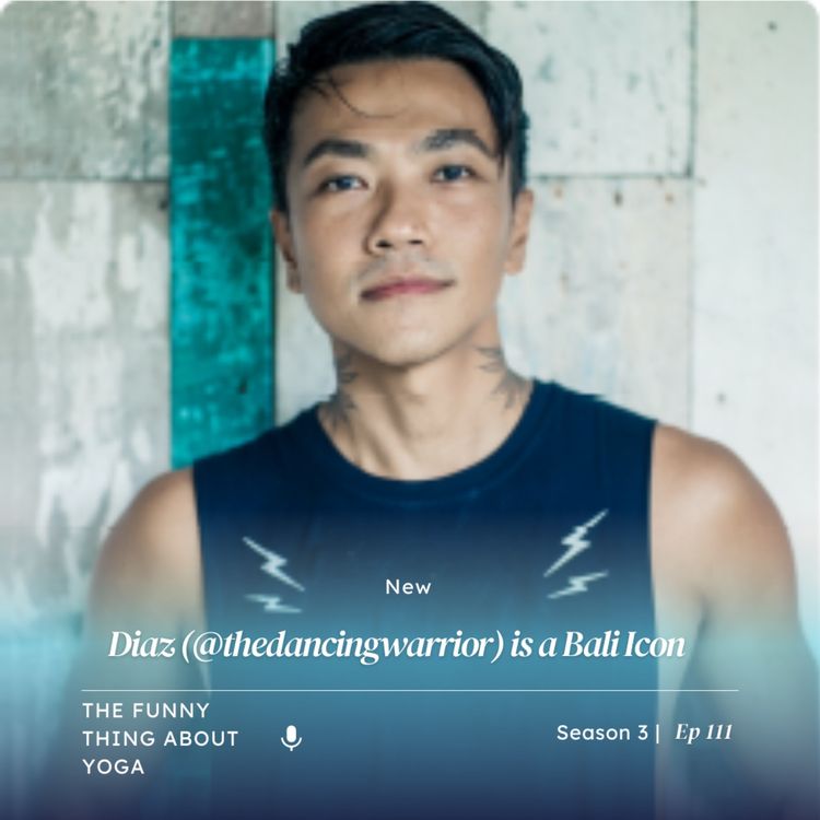 cover art for Diaz (@thedancingwarrior) is a Bali Icon