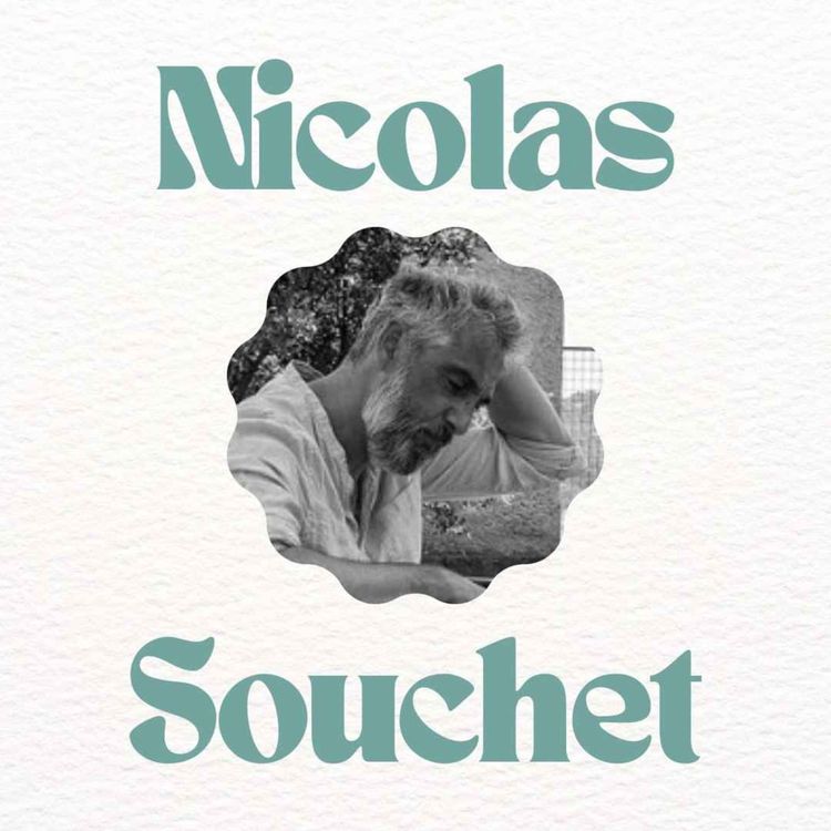 cover art for Episode 5 - Nicolas Souchet - Enseigner les arts plastiques