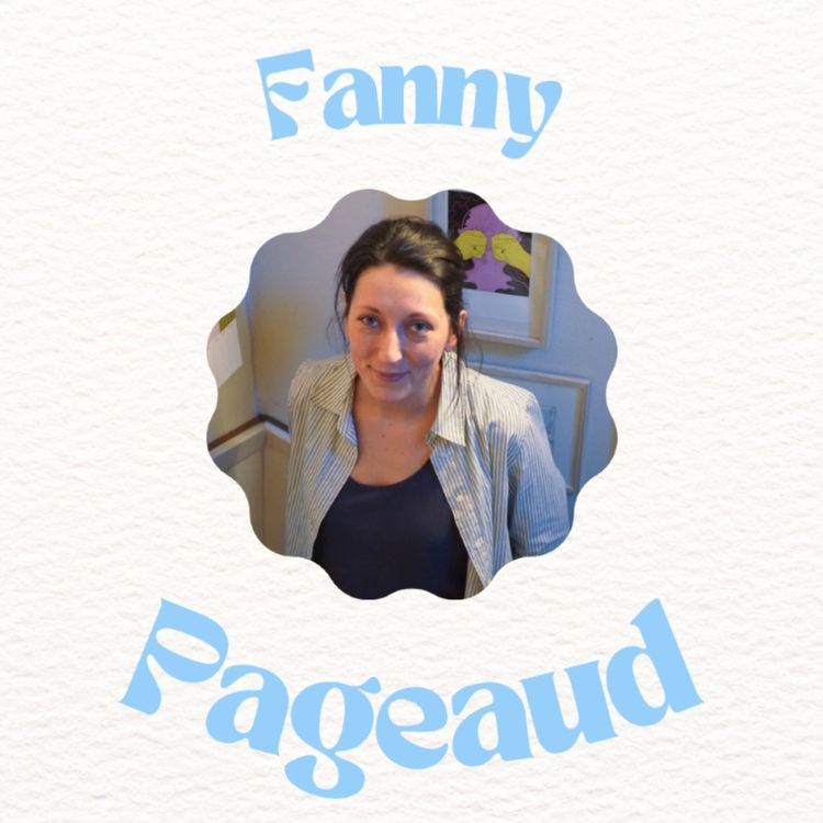 cover art for Episode 18 - Fanny Pageaud - Artiste illustratrice