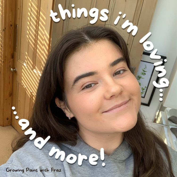 cover art for these are a few of my favourite things