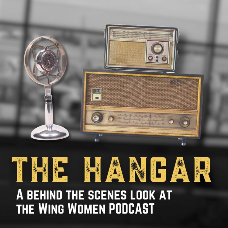 cover art for The Hangar - Season (One) of the Witch