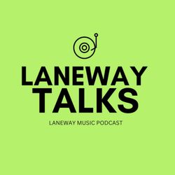 cover art for Laneway Talks with Vince & Rob