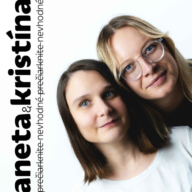 cover art for Tu sme: Aneta a Kristína 