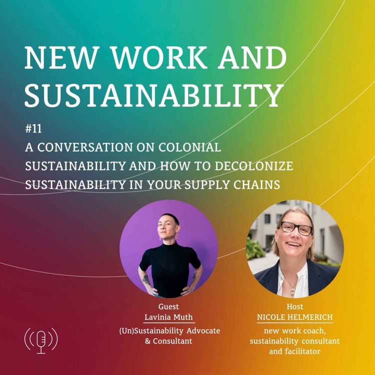 cover art for Colonial Sustainability with Lavinia Muth