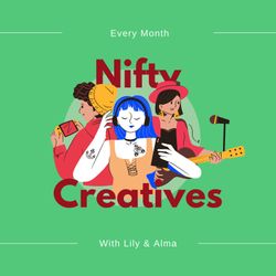 cover art for Nifty Creatives