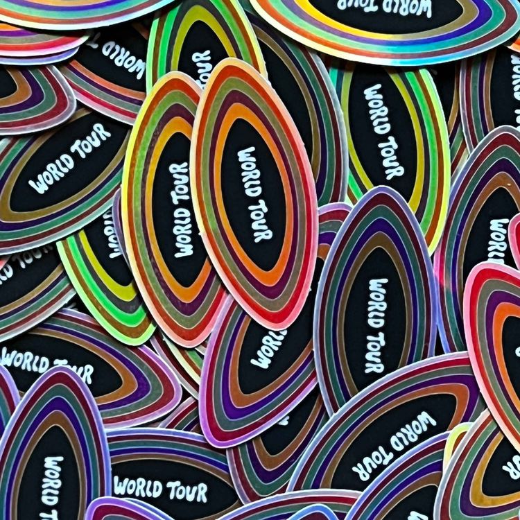 cover art for World Tour