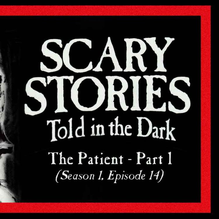 cover art for Episode 14: The Patient (Part 1)