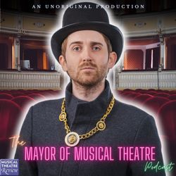 cover art for The Mayor of Musical Theatre