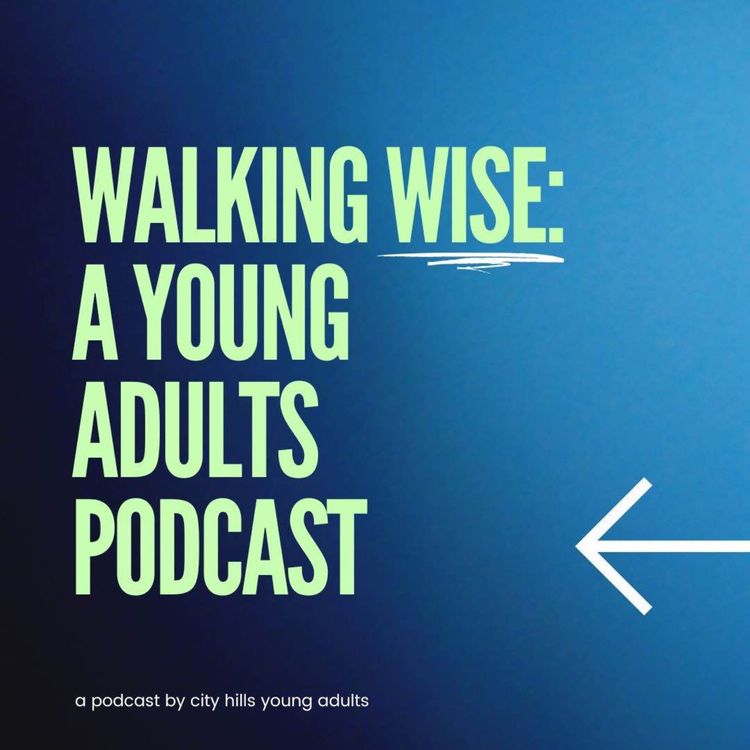 cover art for Walking Wise: Coming Soon