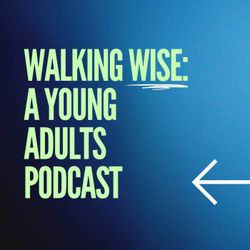cover art for Walking Wise