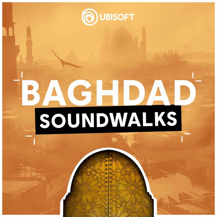 cover art for Baghdad Soundwalks | Trailer