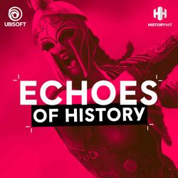 cover art for Echoes of History