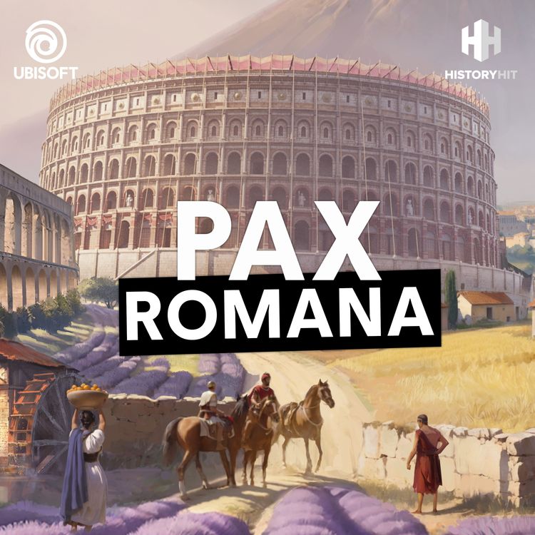 cover art for How Rome Built An Empire
