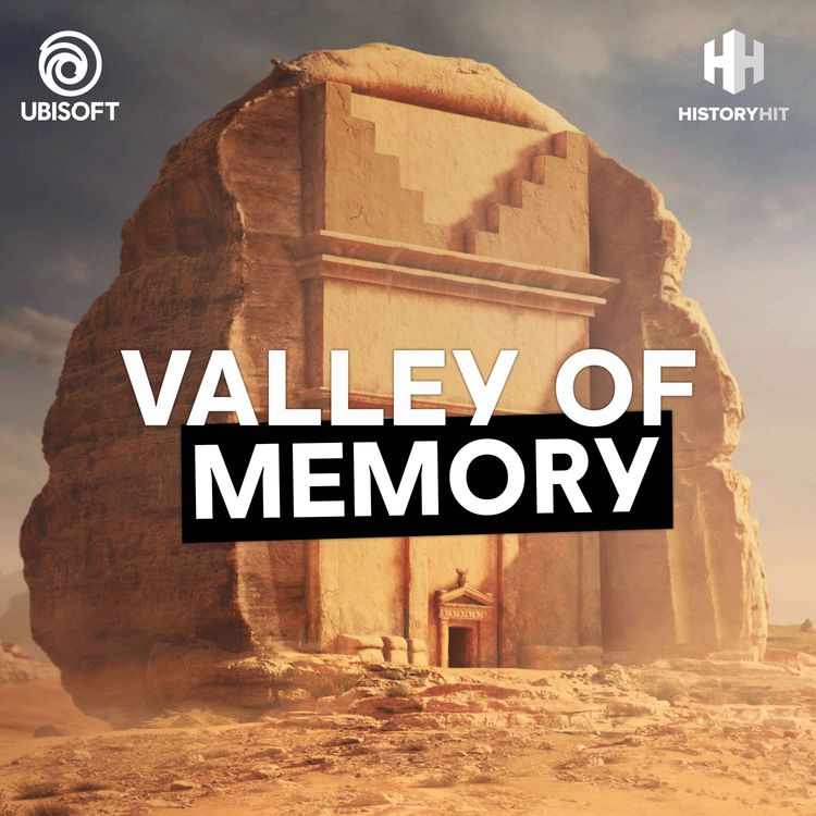 cover art for Ancient Civilisations of Arabia in Assassin's Creed Mirage: Valley of Memory
