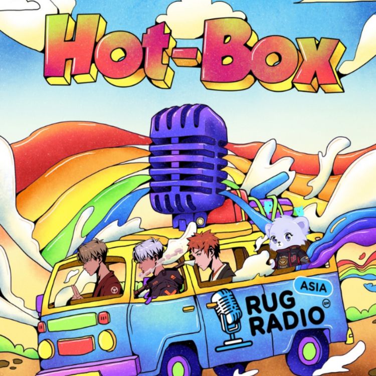 cover art for HOTBOX #EP5