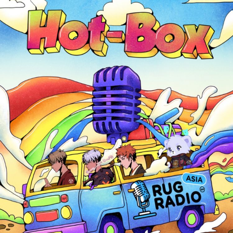 cover art for HOTBOX #EP6