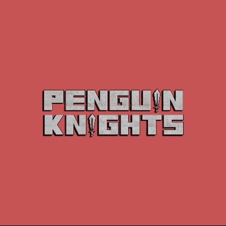 cover art for EP20: Debunking P2E game as a Ponzi scheme w/Penguin Knight