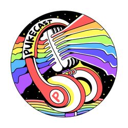 cover art for Pukecast