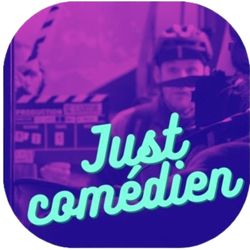cover art for Just Comedien