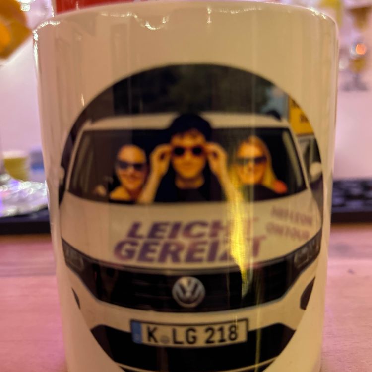 cover art for Hardcore Podcast mit Leon 