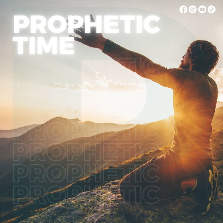 cover art for LeevFaith - PROPHETIC TIME #1