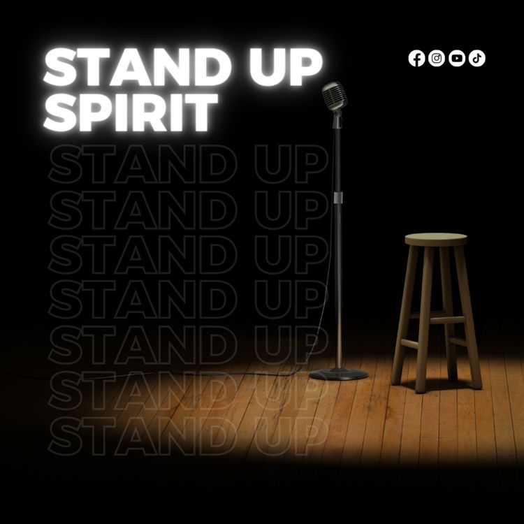 cover art for LeevFaith - SPIRIT STAND UP #1
