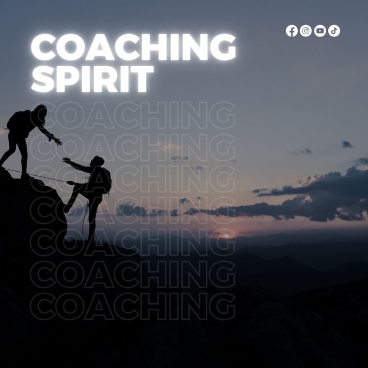 cover art for LeevFaith - COACHING SPIRIT #1