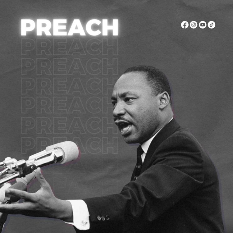 cover art for LeevFaith - PREACH #1