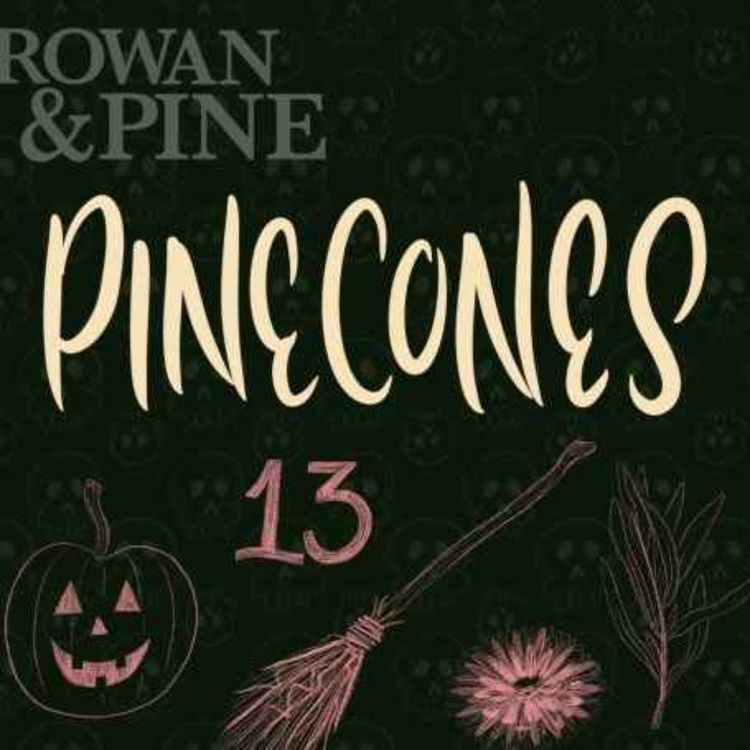 cover art for Pine Cones: Sin Eaters | Rowan & Pine Shorts