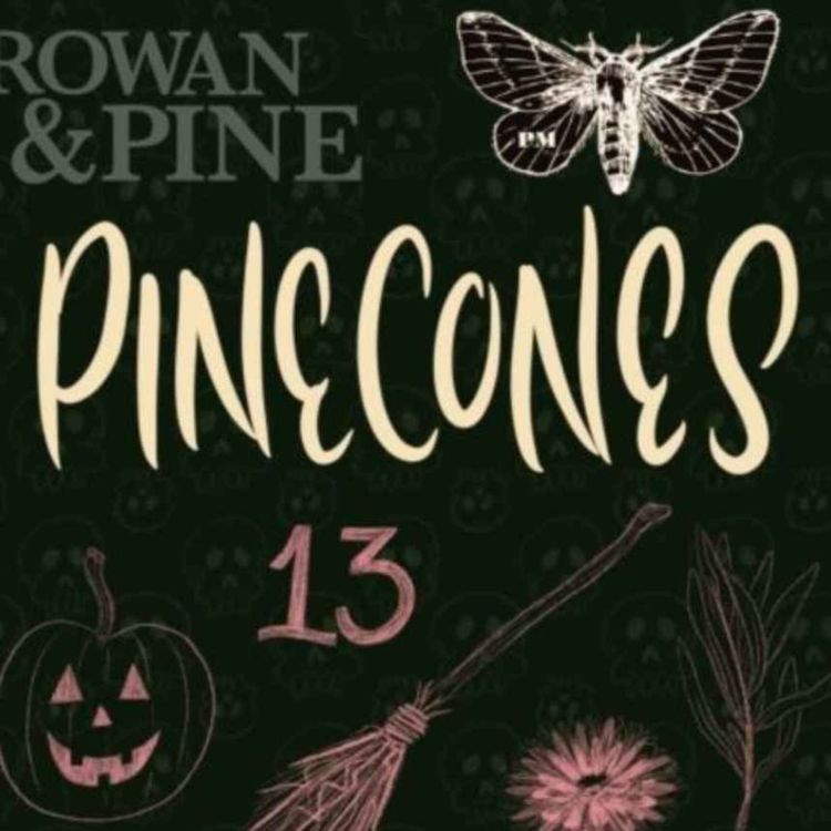 cover art for Pine Cones: Sailor Superstitions | Rowan & Pine Shorts