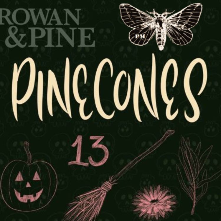 cover art for Pine Cones: Ghost Ships | Rowan & Pine Shorts