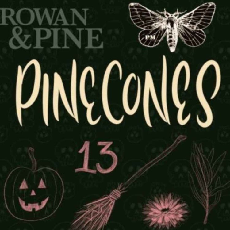 cover art for Pine Cones: Harpies | Rowan & Pine Shorts