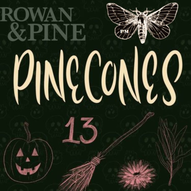 cover art for Pine Cones: Grim Reaper | Rowan & Pine Shorts