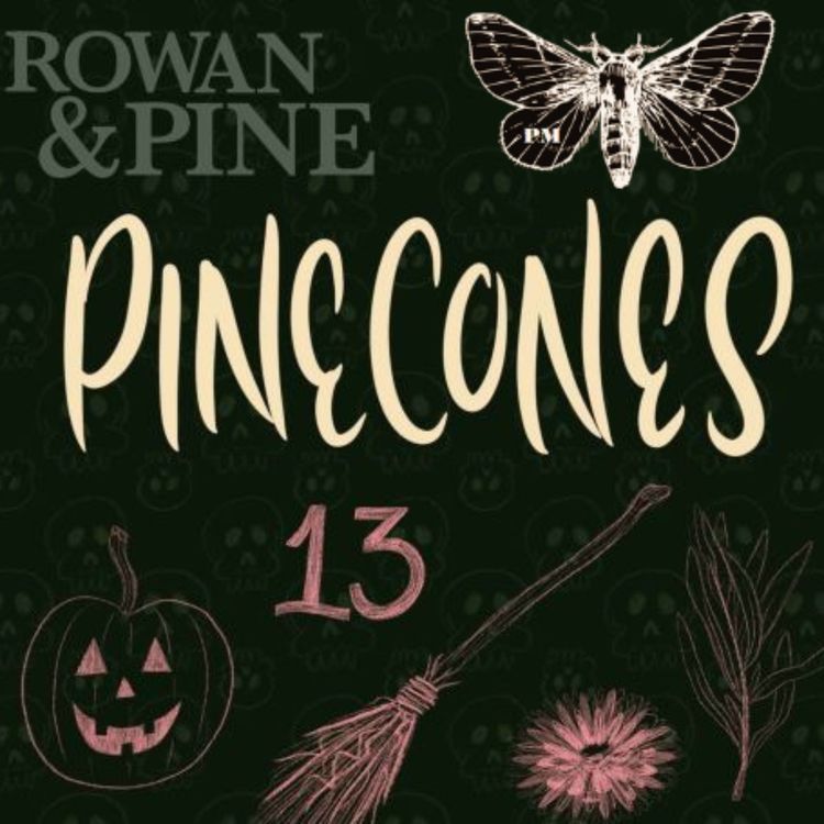 cover art for Pine Cones: Pregnancy Superstitions | Rowan & Pine Shorts