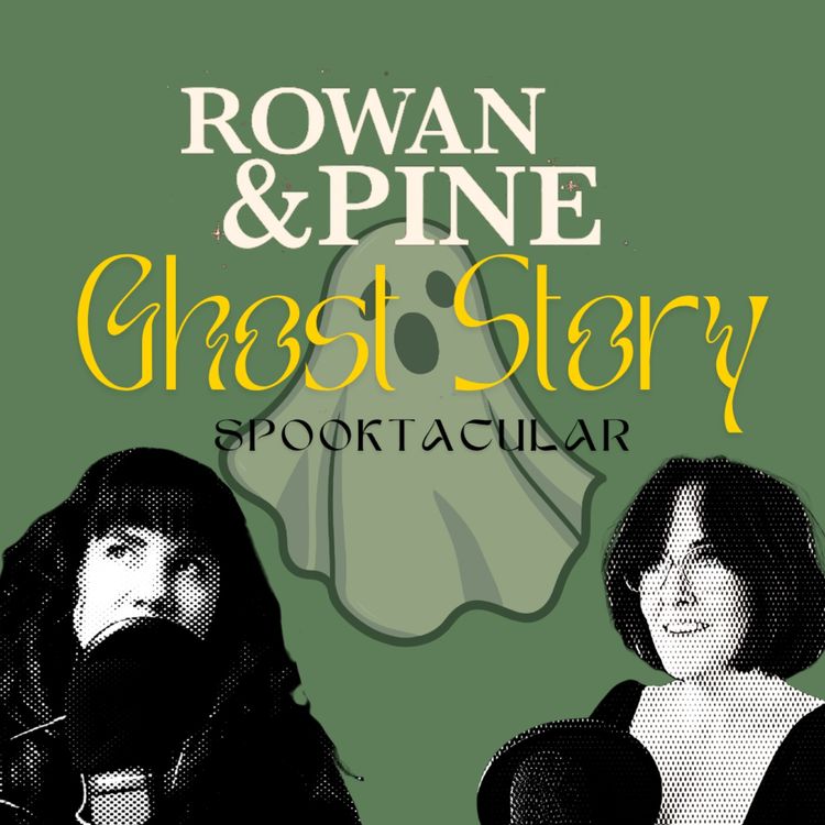 cover art for BONUS: Ghost Story Spooktacular | Appalachian Witch, The Black-Eyed Children