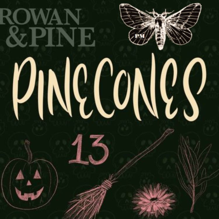 cover art for Pine Cones: Hagstones | Rowan & Pine Shorts