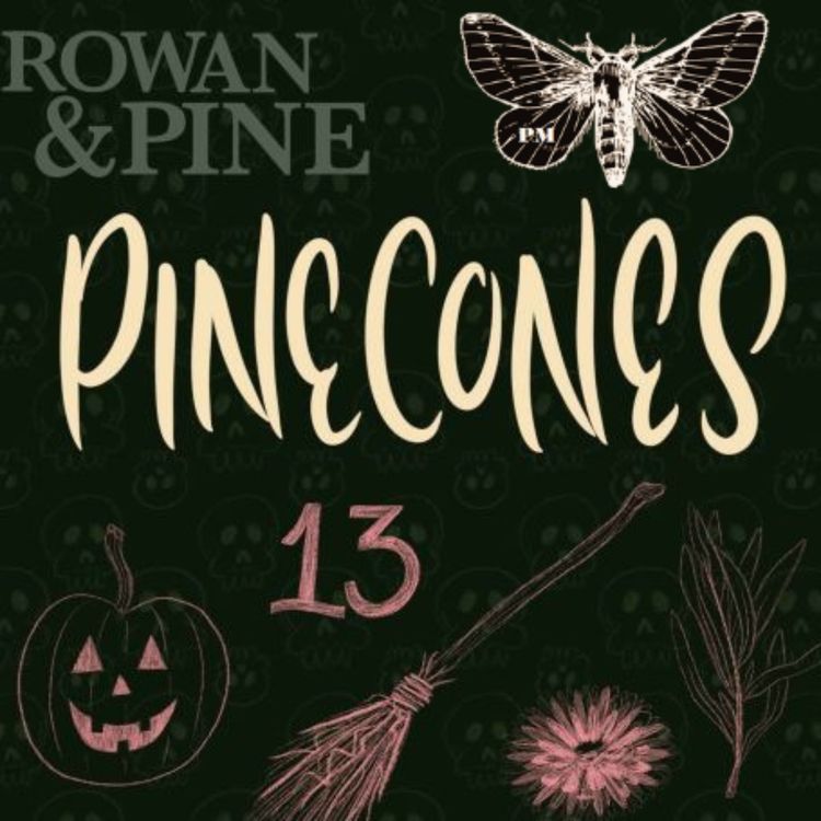 cover art for Pine Cones: The Brothers Grimm | Rowan & Pine Shorts