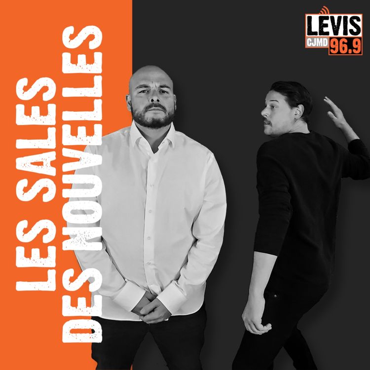 cover art for LSDN - 20230518 - Guillaume et Chiko