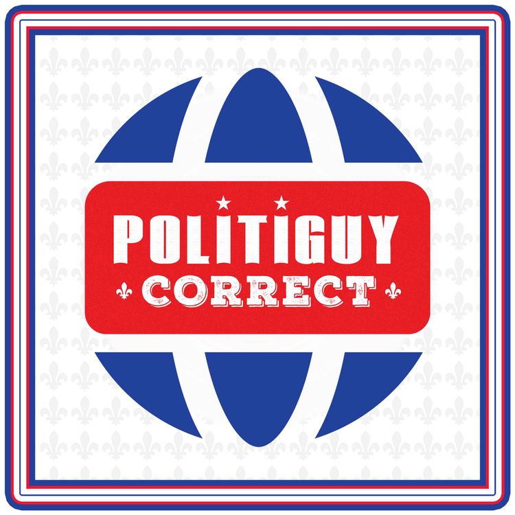 cover art for PolitiGuy Correct - 20230906 - Revue X