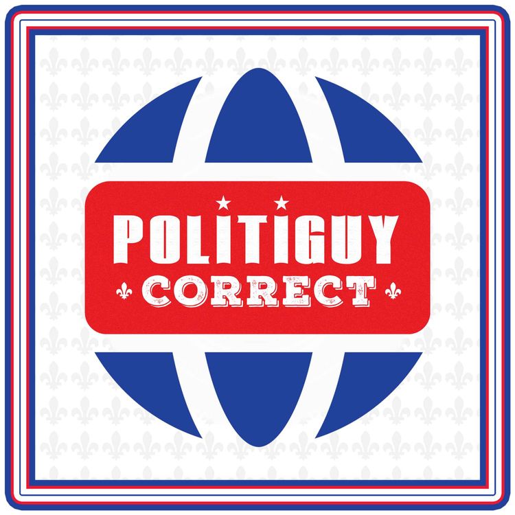 cover art for PolitiGuy Correct - Bryan Duval-Morales - 2023-09-07