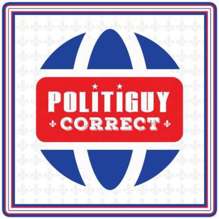 cover art for Politiguy Correct - Daniel Brisson - 7 Novembre 2023