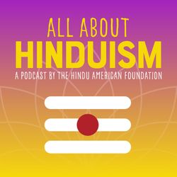 cover art for All About Hinduism