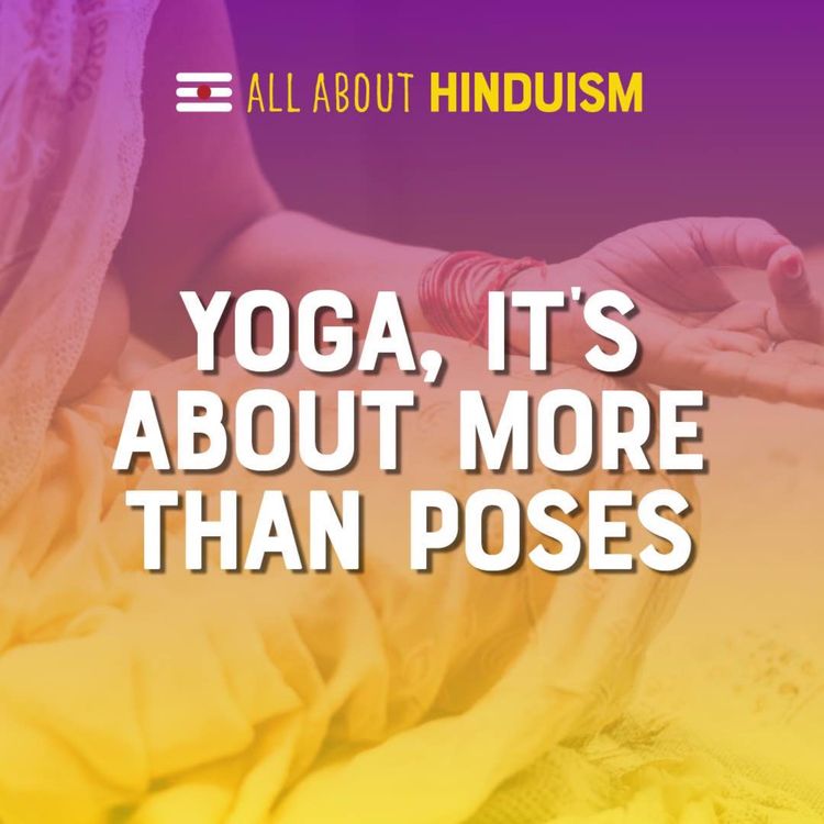 cover art for Yoga… so much more than downward dogs and headstands